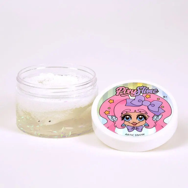 Pixy Slime Arctic Snow